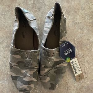 Toms camo